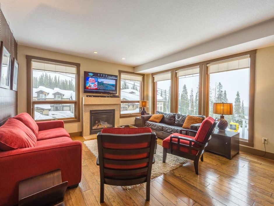 Timbers Luxury - 5 star ski in/out 3rd floor corner condo - Timbers 304