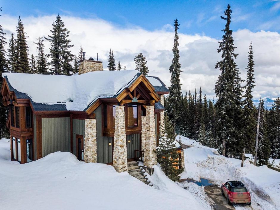 Moonshine Magnificent - Amazing 4br Chalet! Great Ski in/out