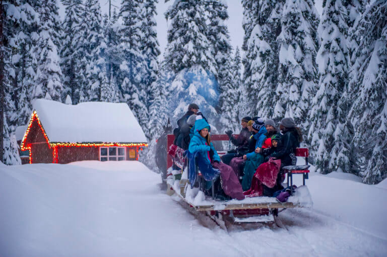 Sleigh Rides Sleigh Rides