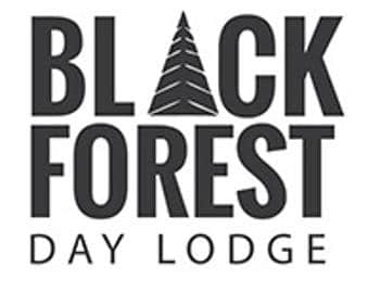 The Black Forest Day Lodge in black, a new bistro with stunning views and great food at Big White mountain.