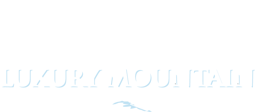 Luxury Mountain Vacations Rentals
