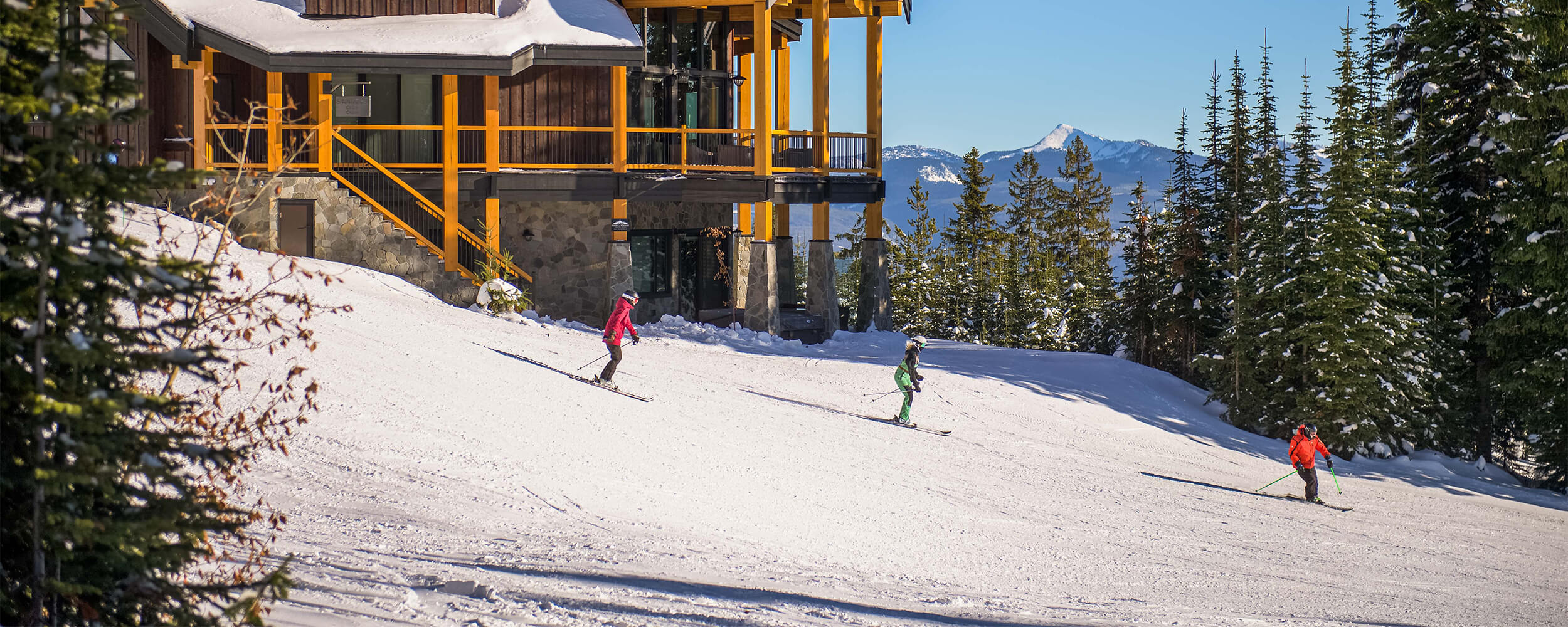 Hiking Trails  Big White Ski Resort Ltd.