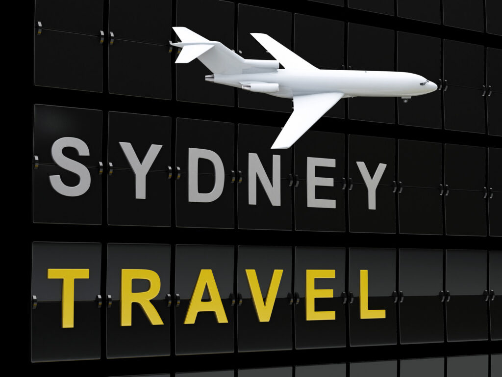 Sydney to Kelowna Flight Sale
